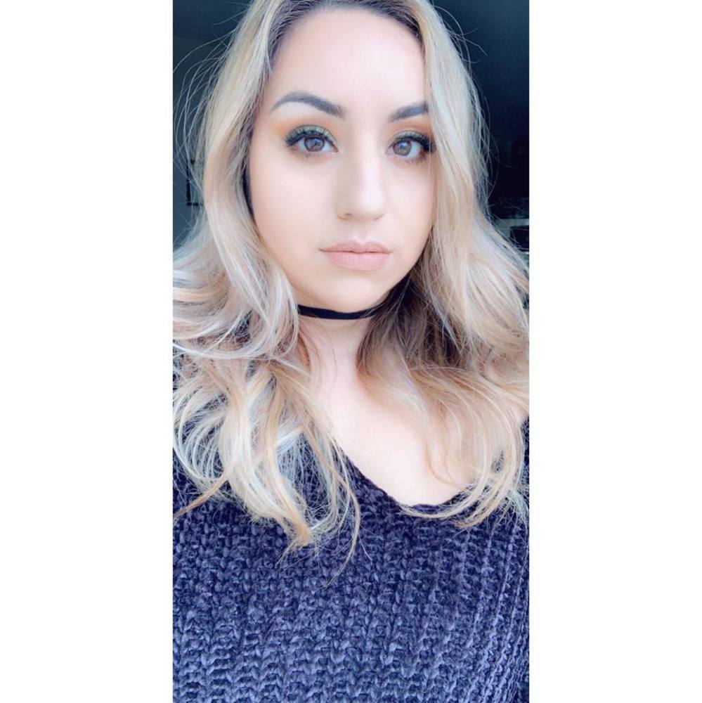 Meet your Posher, Blanca